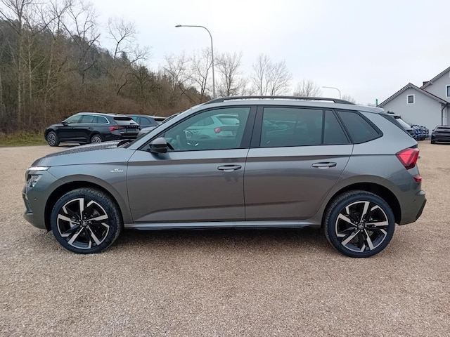 Skoda Kamiq Monte Carlo