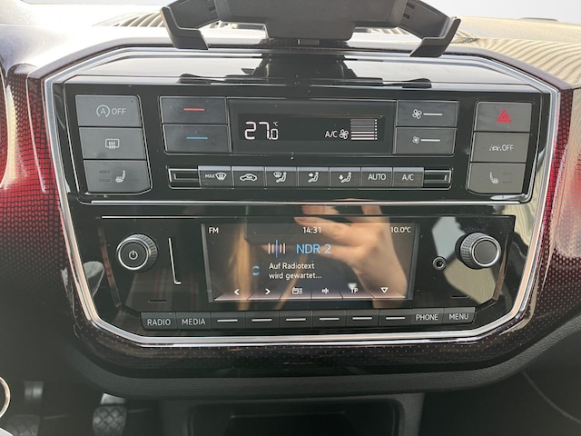 Volkswagen up! 1.0 TSI GTI