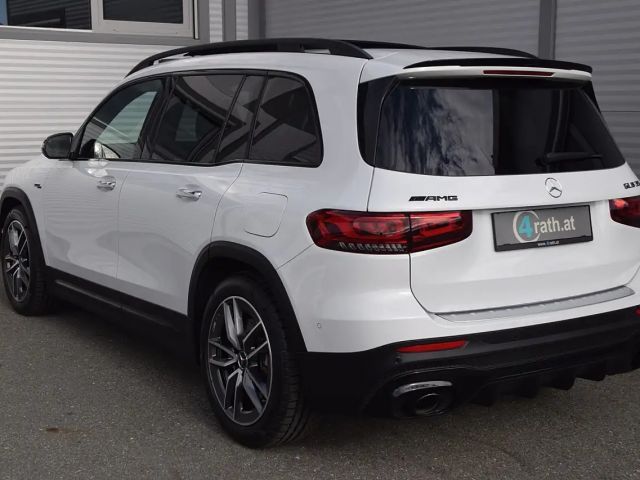 Mercedes-Benz GLB 35 AMG 4MATIC AMG Line