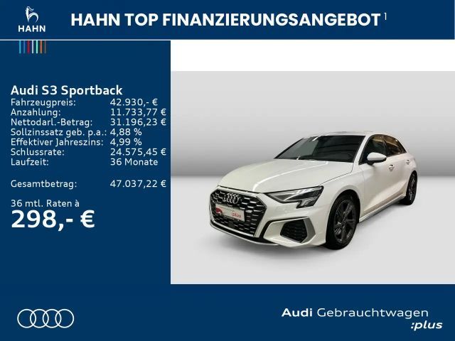 Audi S3 Quattro Sedan