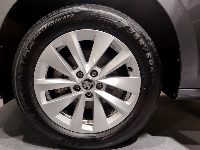 Skoda Kamiq 1.5 TSI Selection