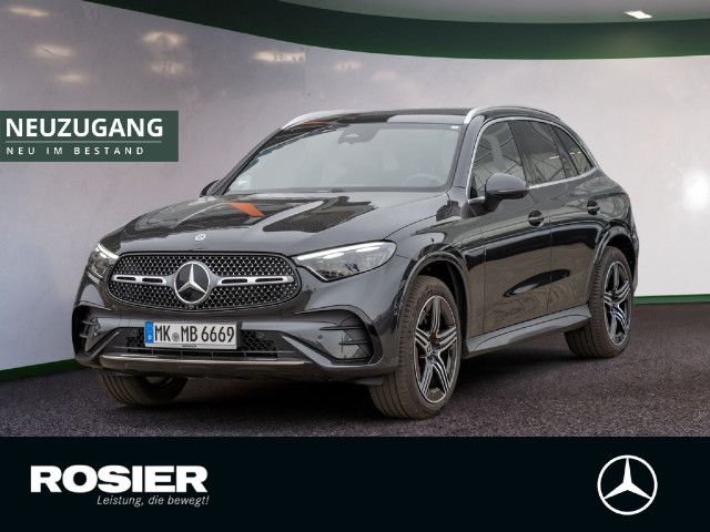 Mercedes-Benz GLC 220 4MATIC GLC 220 d