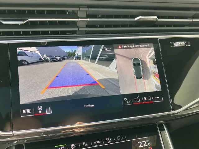 Audi Q8 Hybride Quattro