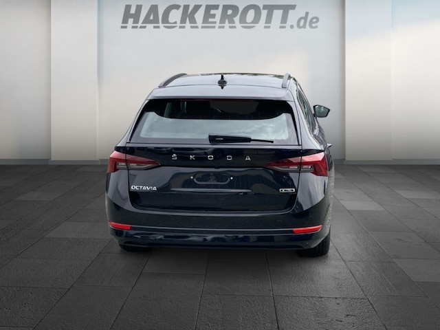 Skoda Octavia 1.5 TSI Ambition Combi