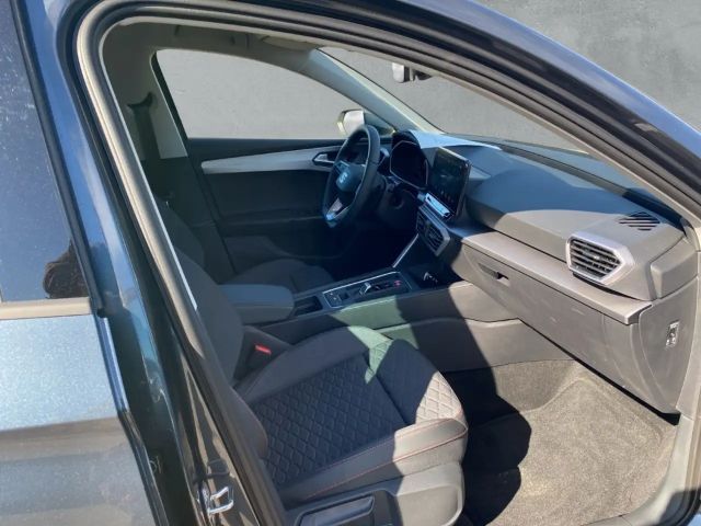 Seat Leon 2.0 TDI FR-lijn Sportstourer