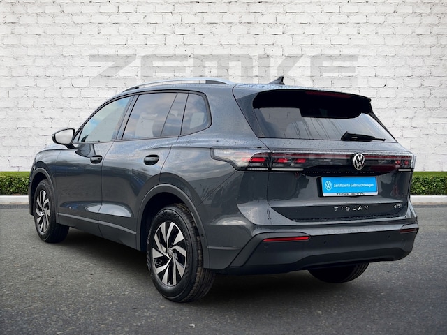 Volkswagen Tiguan 1.5 eTSI DSG Life