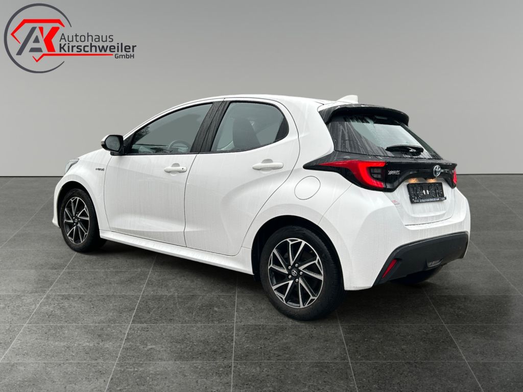 Toyota Yaris 5-deurs Basis Club