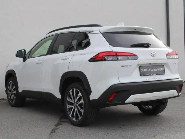 Toyota Corolla Cross Active Hybride