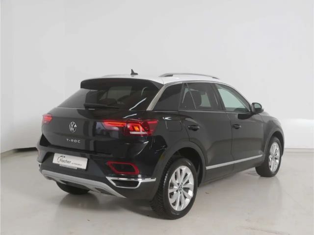 Volkswagen T-Roc 1.5 TSI DSG Style