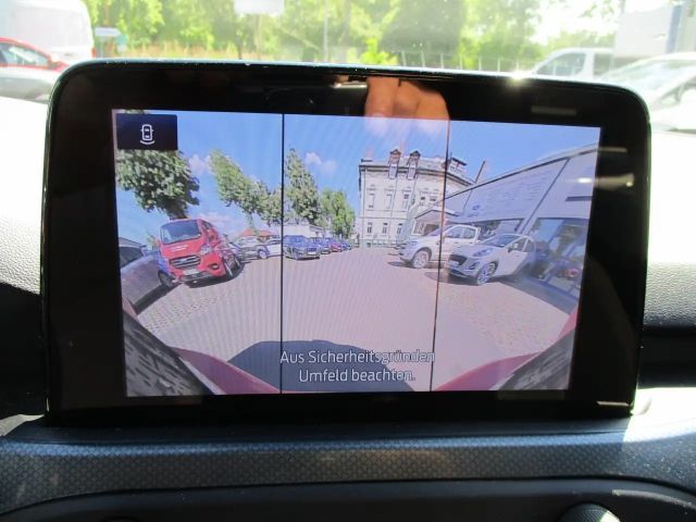 Ford Focus Active EcoBoost Wagon