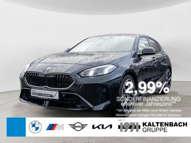 BMW 120 120d M-Sport Sedan