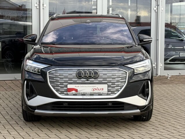 Audi Q4 e-tron 50 Quattro