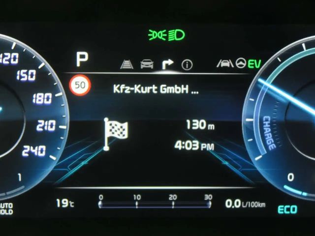 Kia Niro GDi Hybrid Vision