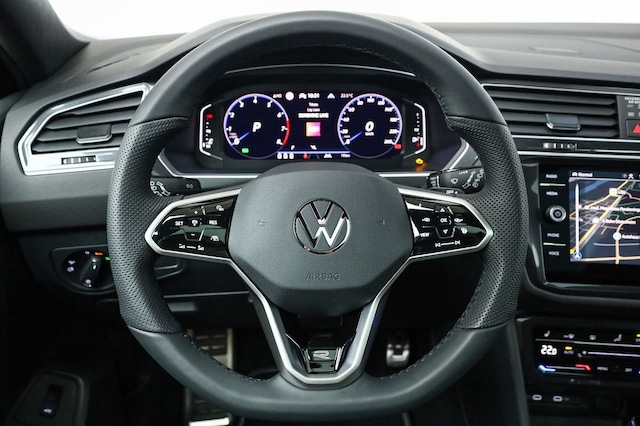 Volkswagen Tiguan Allspace DSG R-Line