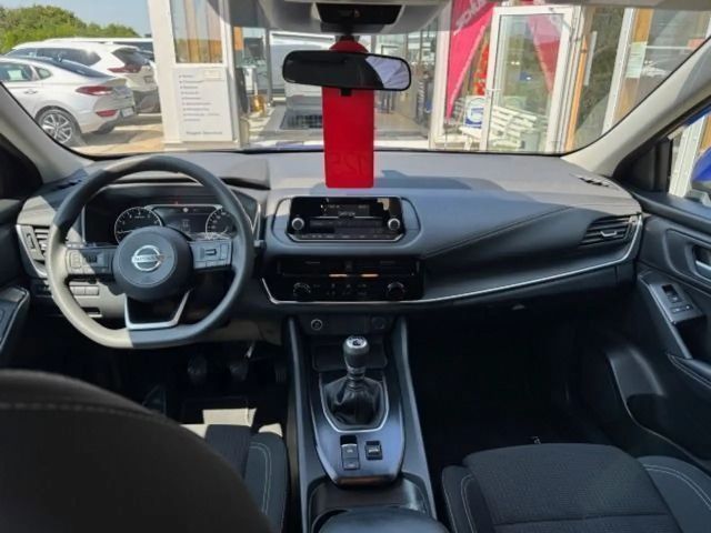 Nissan Qashqai DIG-T Visia