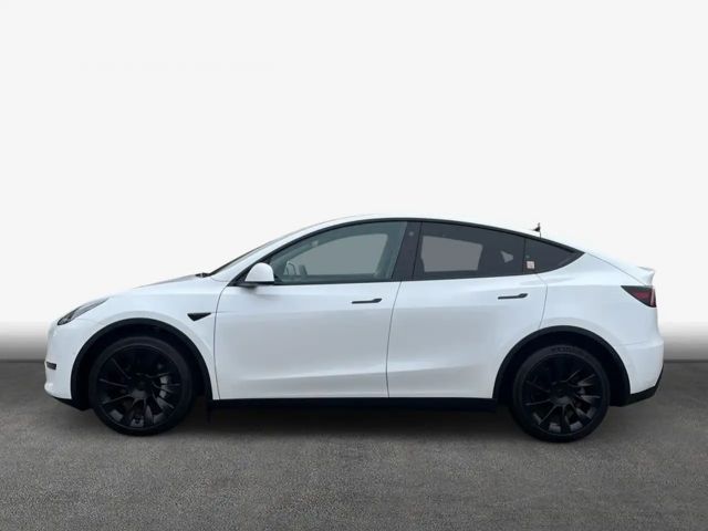 Tesla Model Y AWD Dual Motor Long Range