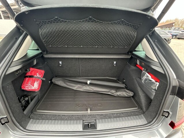 Skoda Kamiq 1.5 TSI