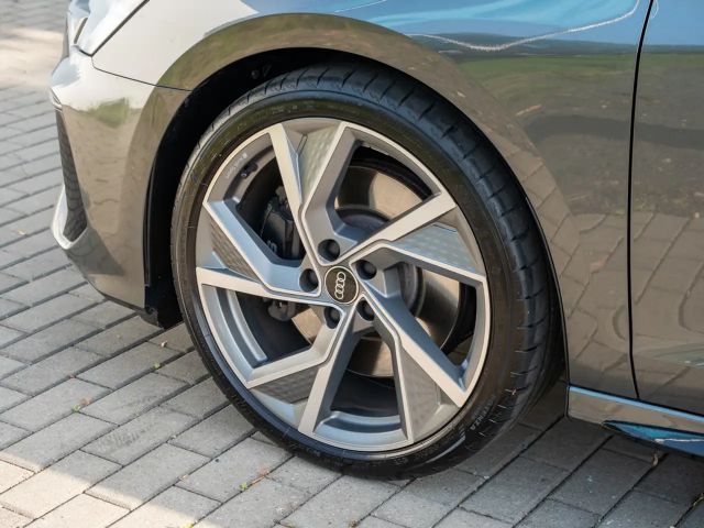 Audi S3 2.0 TFSI Quattro Sedan