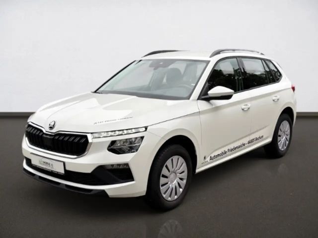 Skoda Kamiq 1.0 TSI