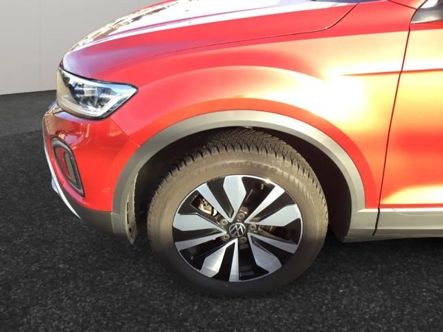 Volkswagen T-Roc DSG Move Plus