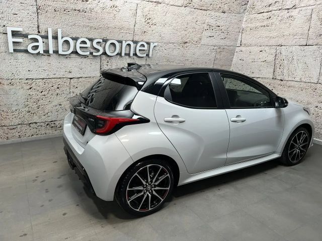 Toyota Yaris GR Hybride