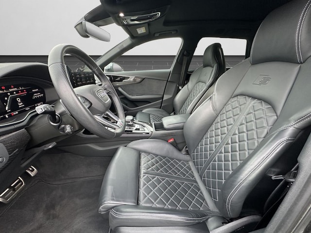 Audi S4 Avant Quattro