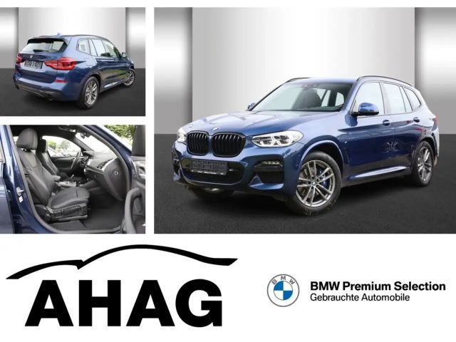 BMW X3 M-Sport xDrive30i