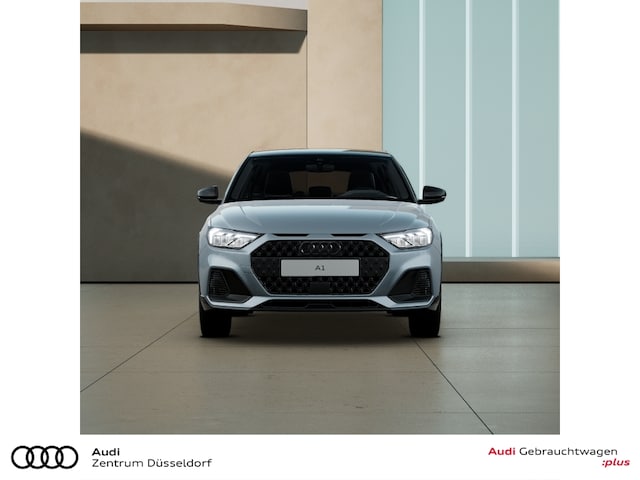 Audi A1 30 TFSI Allstreet S-Tronic