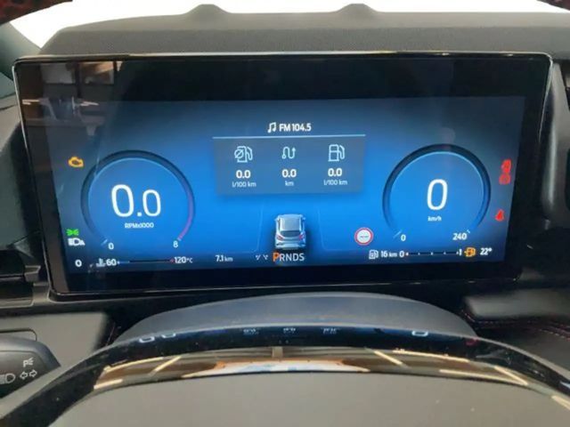 Ford Puma EcoBoost ST Line