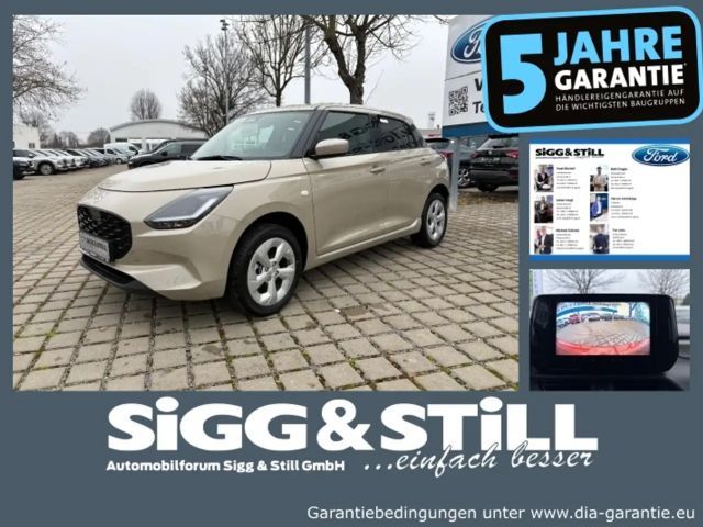 Suzuki Swift AllGrip Comfort DualJet