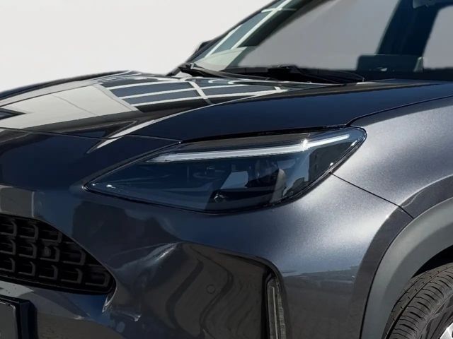 Toyota Yaris Cross Hybride