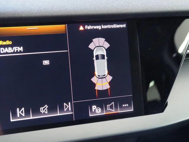 Audi A3 30 TFSI Sedan