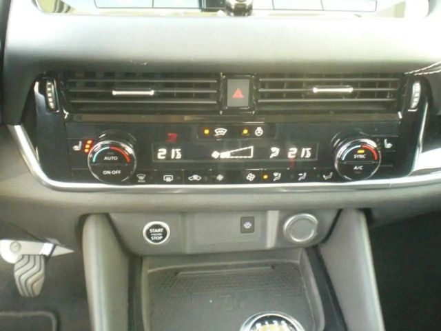 Nissan Qashqai N-Connecta