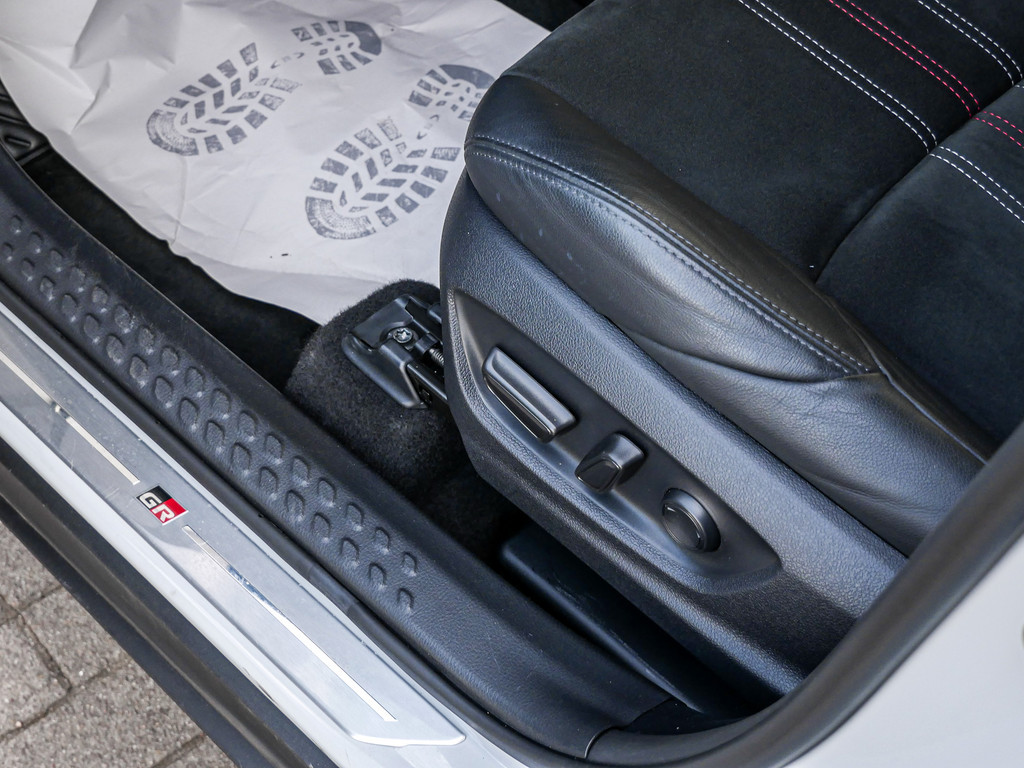 Toyota C-HR 5-deurs GR