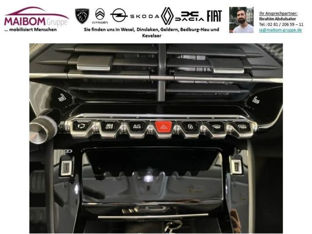 Peugeot E-2008 Allure Pack