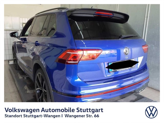 Volkswagen Tiguan 2.0 TSI DSG