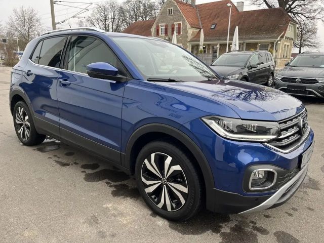 Volkswagen T-Cross DSG Style