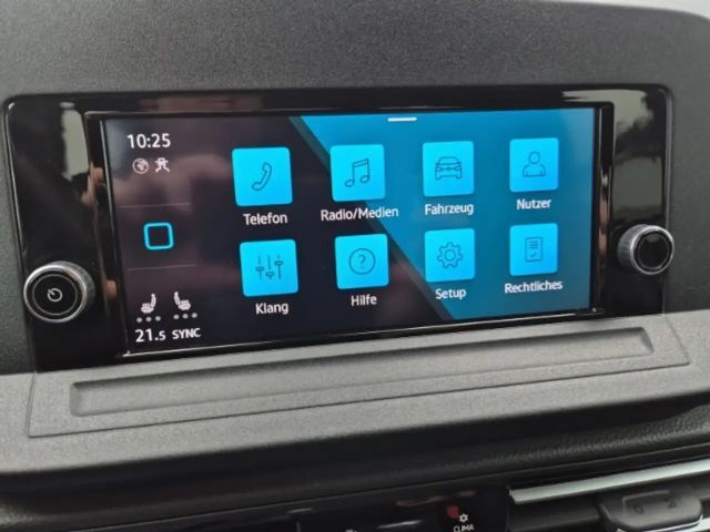 Volkswagen Caddy Life