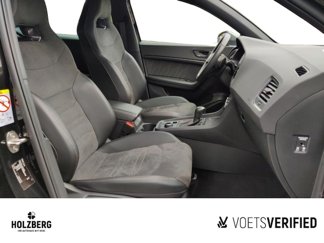 Cupra Ateca 2.0 TSI 4Drive