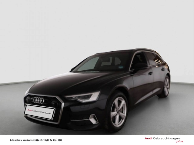 Audi A6 45 TFSI Avant Quattro S-Tronic