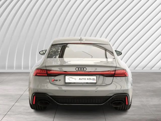 Audi RS7 4.0 TFSI Quattro Sport Sportback