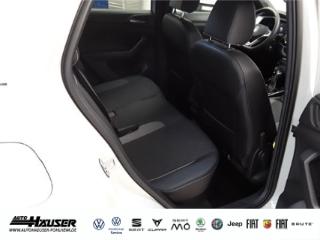 Volkswagen T-Cross 1.0 TSI DSG Life