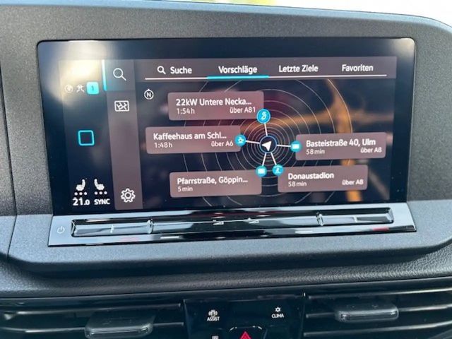 Volkswagen Caddy 1.5 TSI DSG