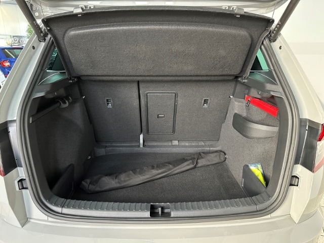 Skoda Karoq 1.5 TSI Sportline