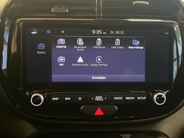 Kia Soul Inspiration*ACC*WMP*SHZ+BLÜ*Harman K*Leder