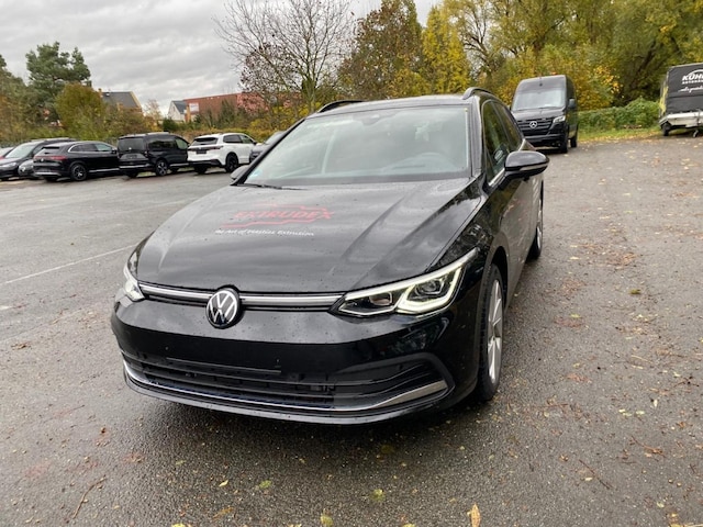 Volkswagen Golf 2.0 TDI DSG Style Variant