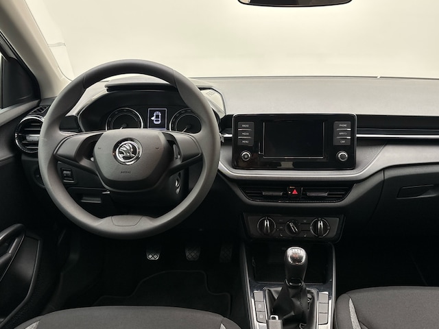 Skoda Fabia Fabia 1.0 MPI CarPlay LED Smart Link Kamera SHZ