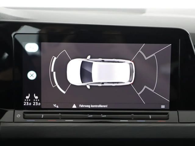 Volkswagen Golf DSG Style Variant