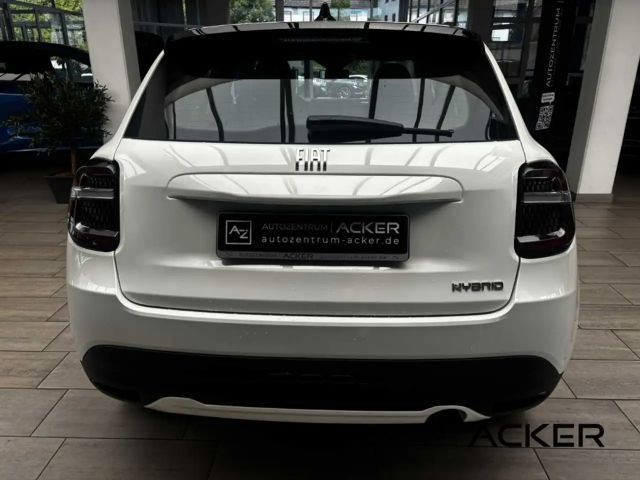 Fiat 600e Hybrid Aut. LED PDC Tempomat -23