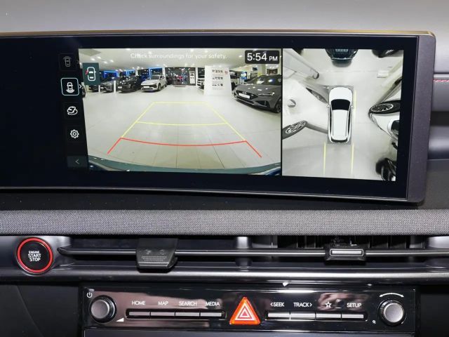 Hyundai Tucson Hybrid N Line